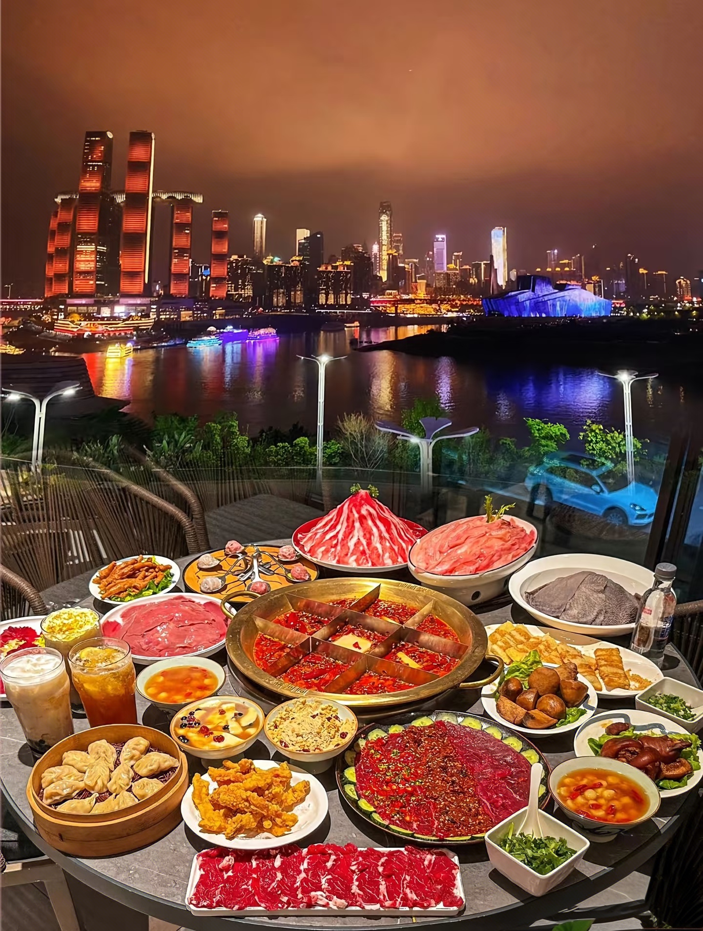 The flavour of Chongqing