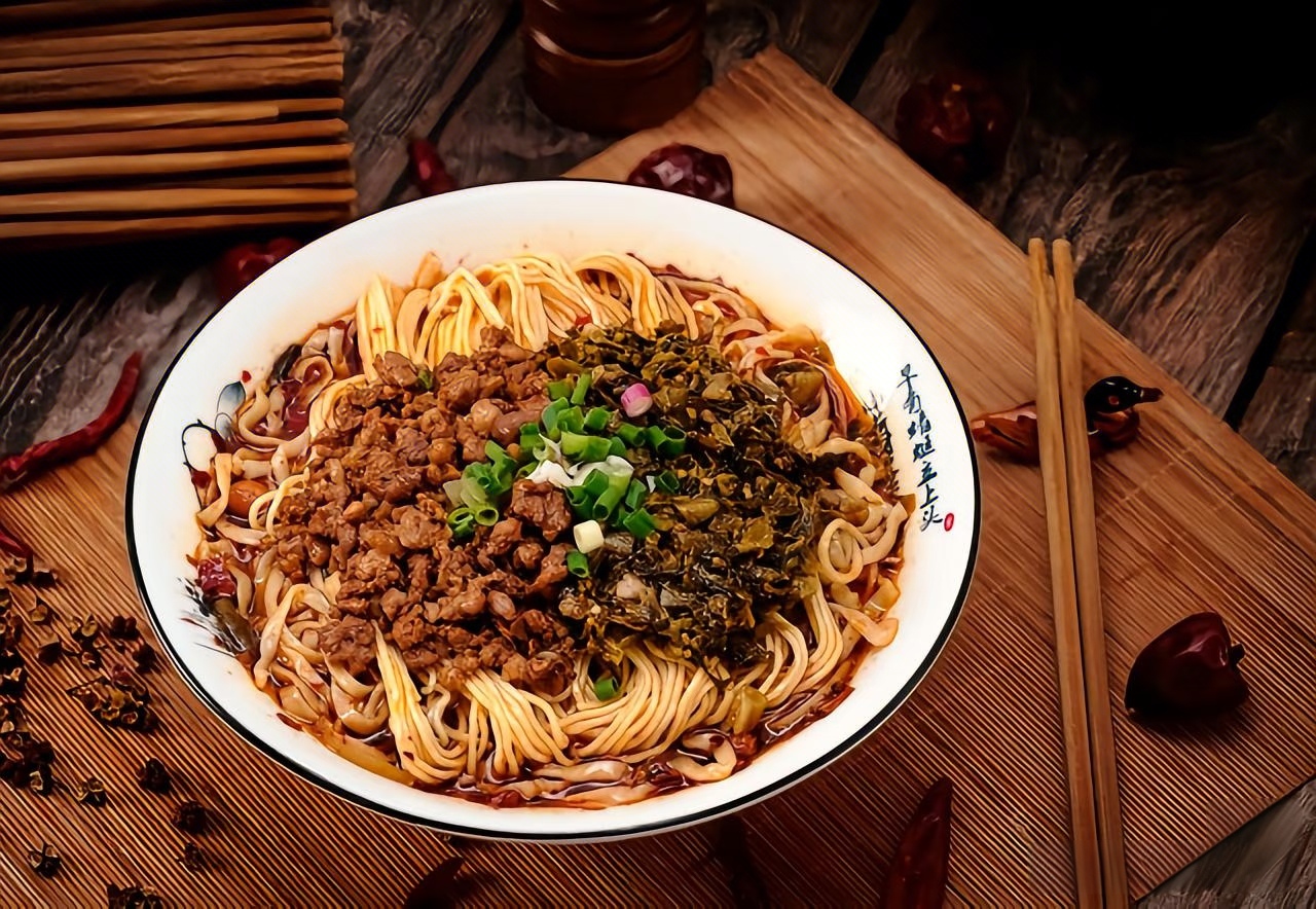 The flavour of Chongqing